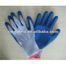 Safety Latex Coated Work Gloves/Garden Glove ZMR403